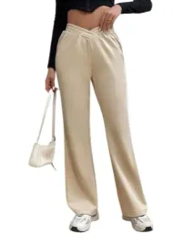 shein-spodnie-damskie-bezowe-bez-zapiecia-38-llp