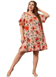plus-size-koszulka-nocna-rozowa-w-kwiaty-46-lfe