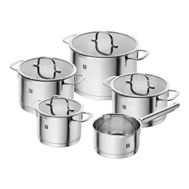 zwilling-zestaw-naczyn-kuchennych-srebrny-5-szt