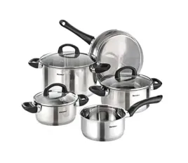 karcher-mia-cookware-set-with-pan-stainless-steel-5-piece