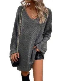 shein-sweter-z-dlugim-rekawem-dlugi-szary-m-lln