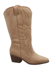 shein-kozaki-damskie-brazowe-kowbojki-39-lmh