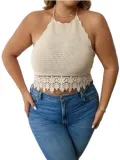 shein-plus-size-top-bezowy-wiazany-basic-46-lly
