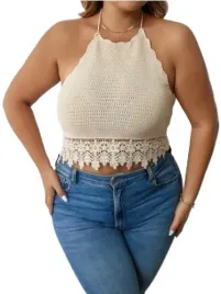 shein-plus-size-top-bezowy-wiazany-basic-46-lly