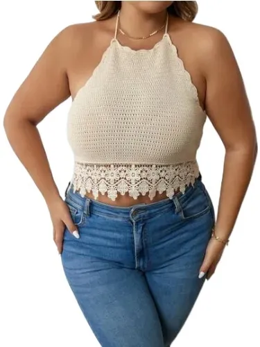 shein-plus-size-top-bezowy-wiazany-basic-46-lly