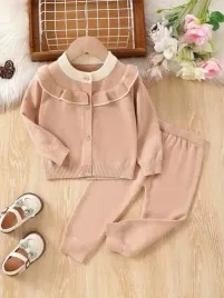 shein-komplet-dziewczecy-bezowy-casual-74-cm-lmp