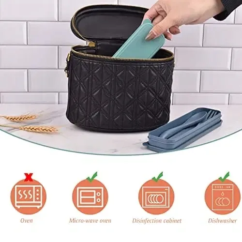 2-sets-reusable-cutlery-set-with-case-travel-fork-knife