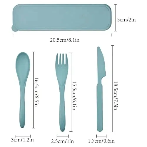 2-sets-reusable-cutlery-set-with-case-travel-fork-knife-stan-nowy