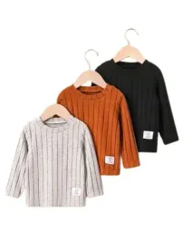 shein-bluzki-dzieciece-klasyczne-3-pack-92-lll