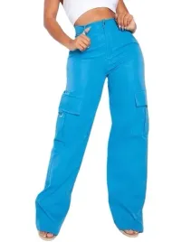 shein-spodnie-damskie-niebieskie-proste-44-lls