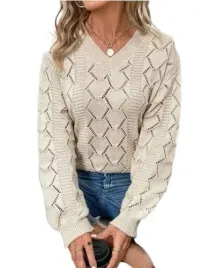 shein-sweter-damski-bezowy-na-co-dzien-40-42-llo