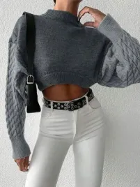 shein-sweter-szary-z-dlugim-rekawem-krotki-m-llv