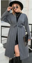 shein-plus-size-plaszcz-z-paskiem-szary-46-lmq