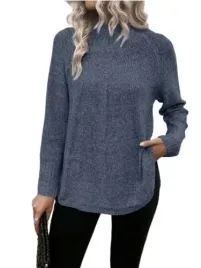 shein-sweter-granatowy-z-dlugim-rekawem-38-llb