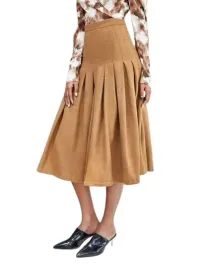 shein-prosta-spodnica-brazowa-na-zamek-36-ljy