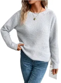 shein-sweter-damski-szary-dlugi-rekaw-40-42-llu