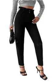 shein-spodnie-damskie-czarne-jeansowe-28-llx