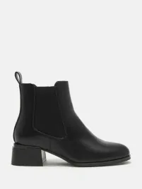 shein-botki-damskie-czarne-na-zamek-gladkie-39-llk