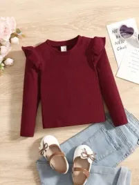 shein-bluzka-czerwona-prazkowana-prosta-74-80-lmd