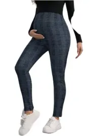 shein-legginsy-ciazowe-granatowe-kratka-38-llr