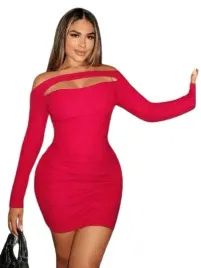 shein-sukienka-olowkowa-rozowa-mini-40-42-ljt