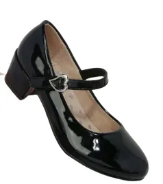 shein-dziewczece-polbuty-czarne-z-zapieciem-28-lke