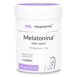 melatonina-mse-matrix-dr-enzmann-mitopharma-stopniowe-uwalnianie
