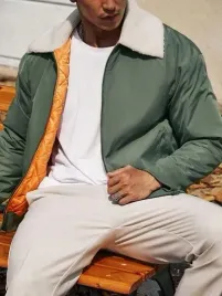 shein-kurtka-meska-bomber-zielona-na-zamek-s-lmi