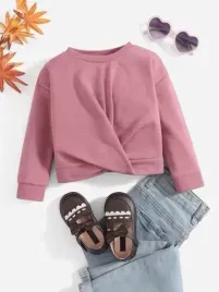 shein-bluza-dziewczeca-rozowa-gladka-86-92-lmo