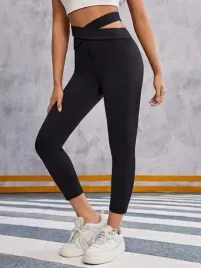 shein-legginsy-damskie-czarne-rurki-casual-158-lmn