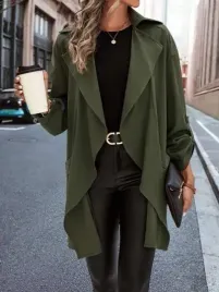 shein-plaszcz-damski-khaki-bez-zapiecia-38-lmp