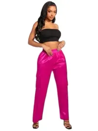 shein-spodnie-damskie-satynowe-rozowe-36-ljt