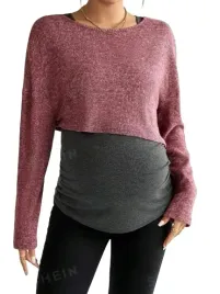 shein-zestaw-ciazowy-damski-top-i-bluzka-38-lmp