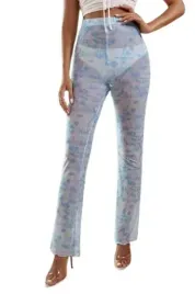 spodnie-damskie-niebieskie-proste-casual-36-lfh