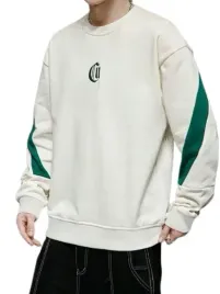 bluza-meska-bezowa-z-haftem-klasyczna-xxs-lju