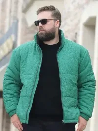 shein-kurtka-puchowa-zielona-przejsciowa-xxl-lmk