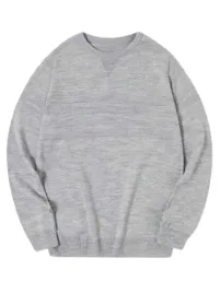 shein-sweter-meski-szary-klasyczny-prosty-m-llr
