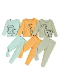 shein-komplet-chlopiecy-kolorowy-3-pak-9-12-lks