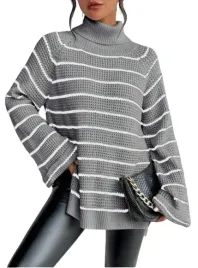 shein-sweter-damski-luzny-w-paski-szary-36-ljr