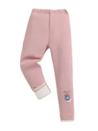 shein-rozowe-dzieciece-legginsy-ocieplane-122-lln