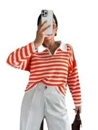 sweter-damski-w-paski-z-kolnierzykiem-casual-lkv
