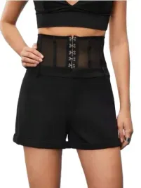 shein-spodenki-czarne-krotkie-na-co-dzien-36-llx