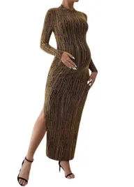shein-sukienka-ciazowa-koktajlowa-maxi-44-lja