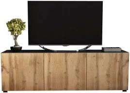 szafka-rtv-pod-telewizor-150cm-czarny-mat-dab-wotan-nowoczesna-prosta
