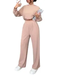 bluza-damska-krotka-brazowa-z-kapturem-m-llh