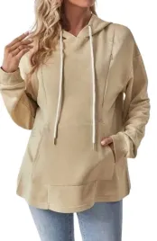 shein-bluza-bezowa-z-kapturem-damska-gladka-36-lkc