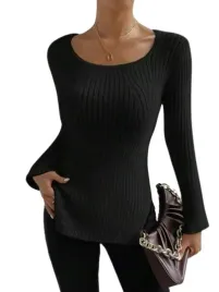 shein-sweter-czarny-prazkowany-prosty-36-lkm