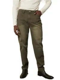 shein-spodnie-meskie-jeansowe-zielone-dlugie-l-lkh