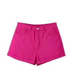 shein-rozowe-spodenki-dziewczece-lato-150-cm-ldi