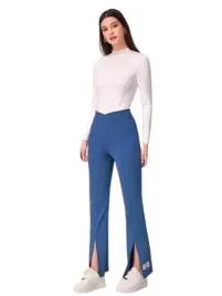shein-spodnie-damskie-niebieskie-proste-40-42-lho